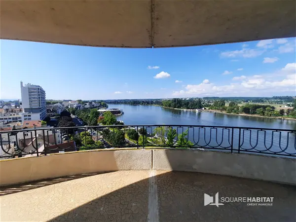 Appartement à vendre - VICHY, 4 pièces