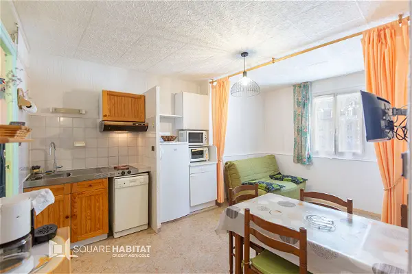 Achat appartement 2 pièces - 28.5m² à Cauterets (65110)