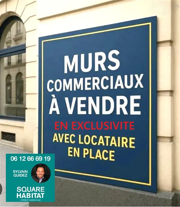 Local commercial à vendre - CAMBRAI