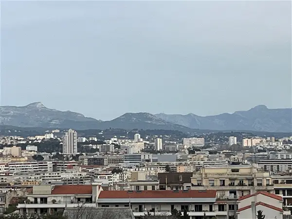 Appartement à vendre - MARSEILLE, 3 pièces