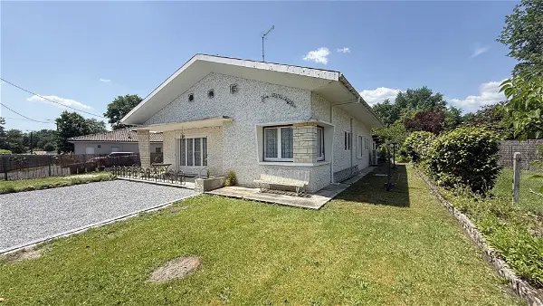 Location appartement 3 pièces - 93.77m² à Mios (33380)
