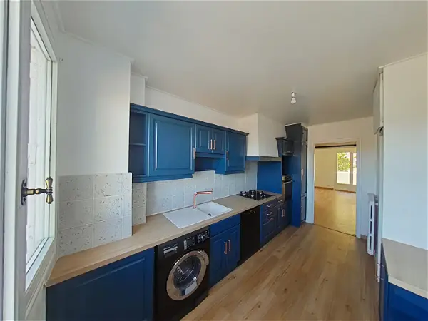 Appartement à vendre - JOUE LES TOURS, 4 pièces
