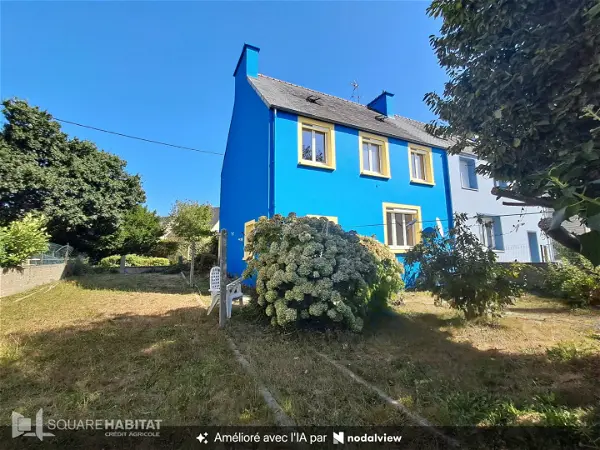 Location maison 5 pièces - 85.36m² à Landerneau (29800)