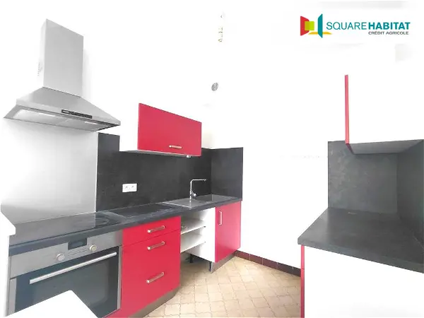 Location appartement 2 pièces - 45m² à Fleurance (32500)