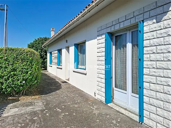 Maison à vendre - SEMUSSAC, 4 pièces