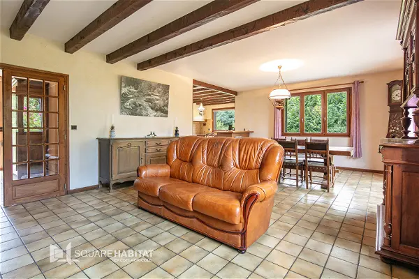 Achat maison 6 pièces - 174.61m² à Sainte helene sur isere (73460)