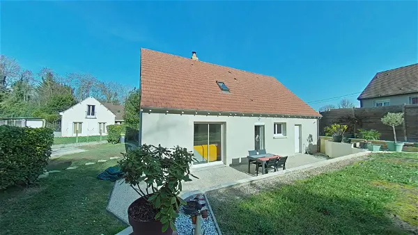 Maison à vendre - JOUE LES TOURS, 6 pièces