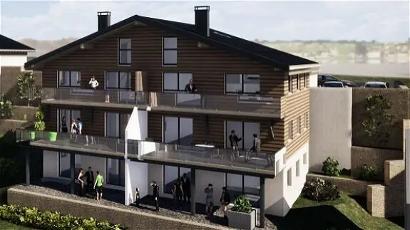 Achat appartement 6 pièces - 168.9m² à Les rousses (39220)