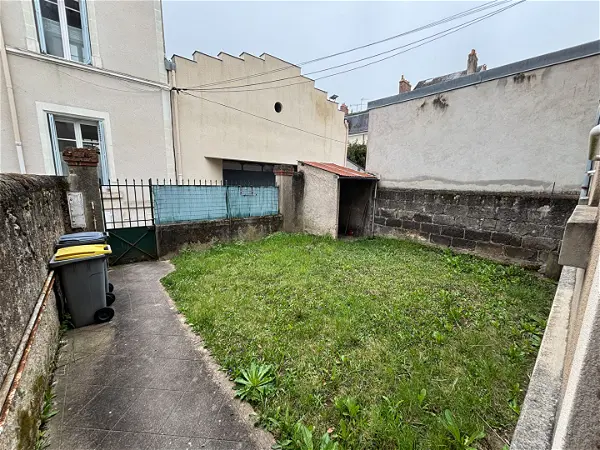 Achat appartement 2 pièces - 26.4m² à Tours (37000)