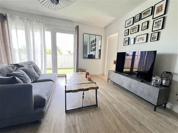 Appartement à vendre - LA ROCHELLE, 3 pièces