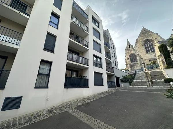 Achat appartement 2 pièces - 42m² à Caen (14000)