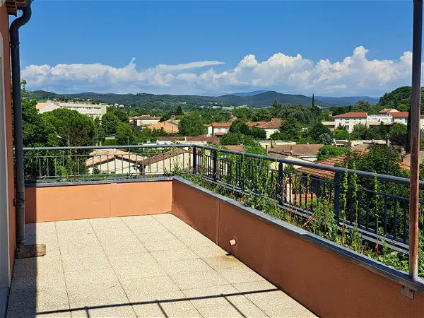 Appartement à vendre - CREST, 2 pièces