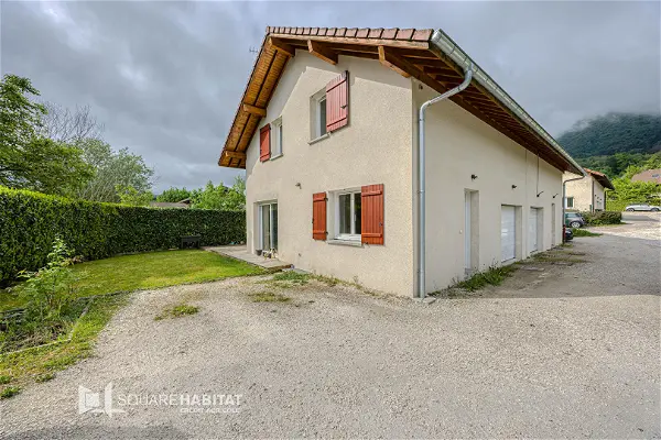 Achat maison 4 pièces - 92.45m² à Sevrier (74320)