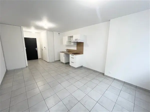 Location appartement 2 pièces - 41.71m² à Nantes (44300)
