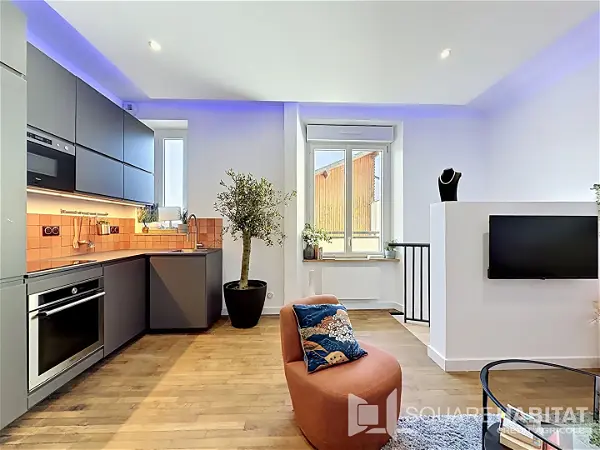 Appartement à vendre - RENNES, 2 pièces