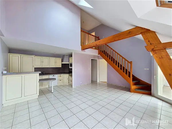 Appartement à vendre - JOSSELIN, 4 pièces