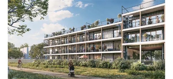 Neuilly-sur-marne (93330): Biens neufs de 1 pièce à 5 pièces à partir de 199000 €