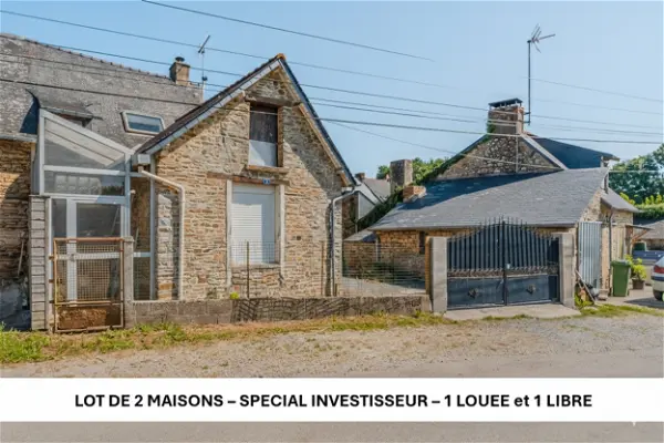 Maison à vendre - SION LES MINES, 5 pièces