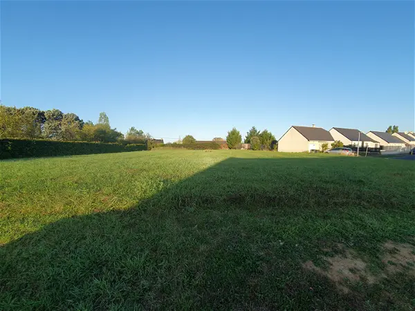 Achat terrain - 567m² à Terranjou (49380)