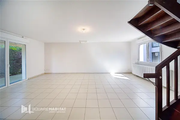 Maison à vendre - DEYME, 4 pièces