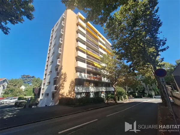 Location appartement 1 pièce - 30.16m² à Chamalieres (63400)