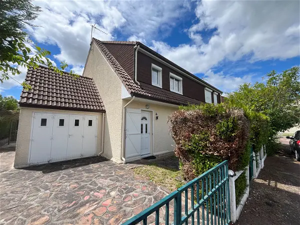 Maison à vendre - CHALETTE SUR LOING, 4 pièces