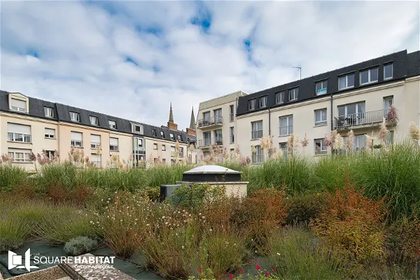 Appartement à vendre - CHARTRES, 3 pièces