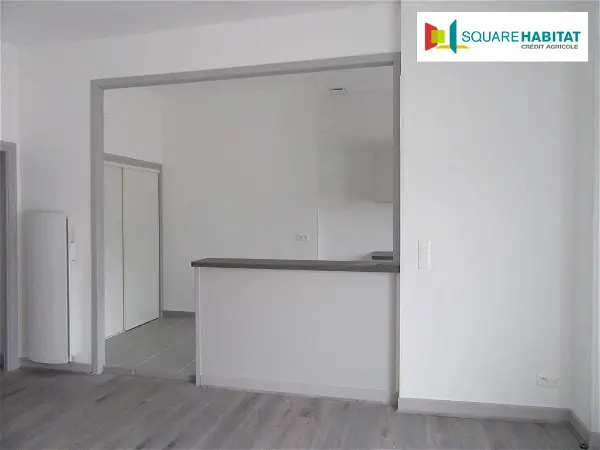 Location appartement 3 pièces - 68.16m² à Nay (64800)