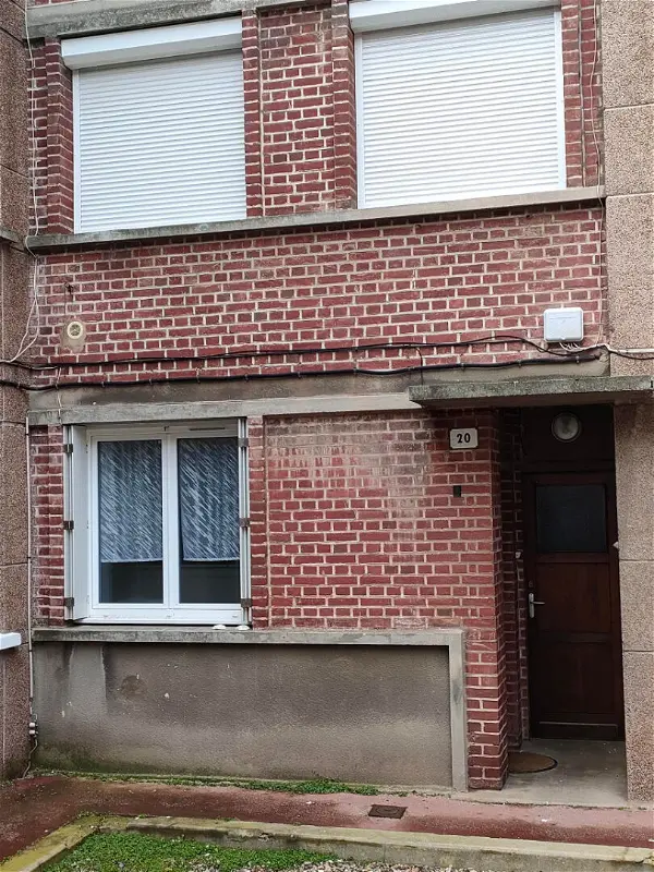 Achat appartement 2 pièces - 25m² à Le treport (76470)
