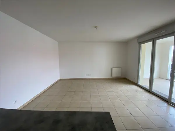 Appartement à louer - BORDEAUX, 3 pièces