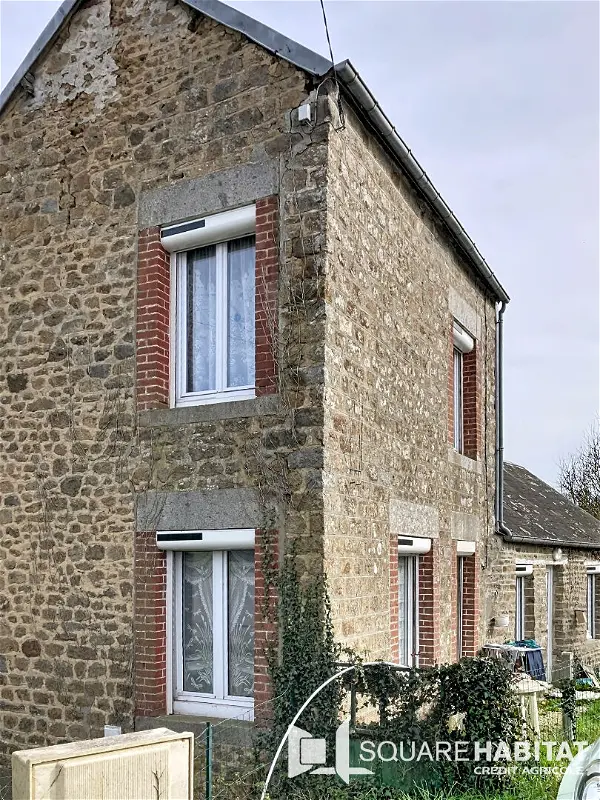 Maison à vendre - CALIGNY, 3 pièces