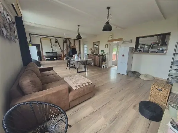 Achat maison 6 pièces - 130m² à Grigny (62140)