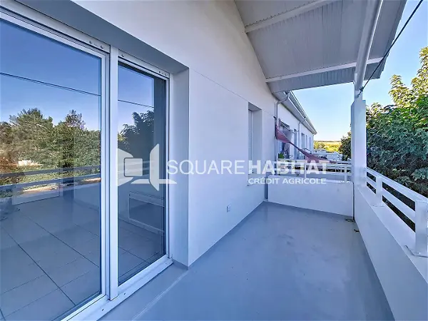 Achat appartement 2 pièces - 36.25m² à Ternant (17400)