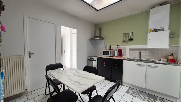 Achat maison 3 pièces - 94m² à Henin beaumont (62110)
