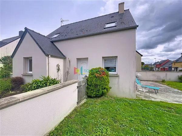 Maison à vendre - SAINT MALO, 5 pièces