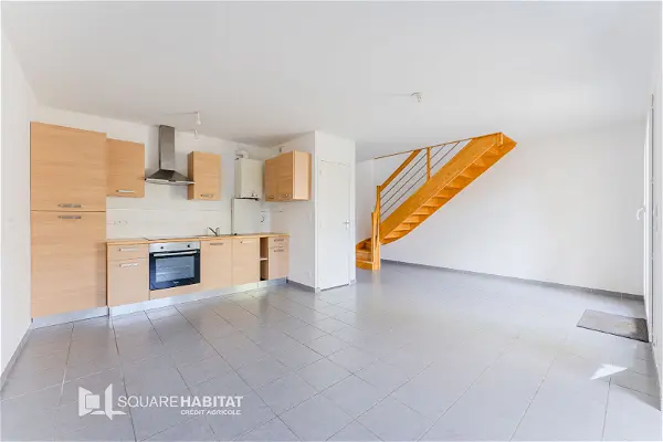 Appartement à vendre - CARQUEFOU, 3 pièces