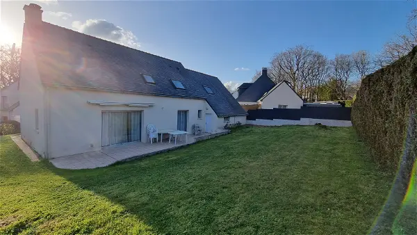 Maison à vendre - LA CHAPELLE SUR ERDRE, 7 pièces