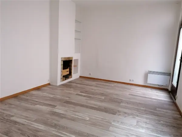 Appartement à louer - NANTES, 3 pièces