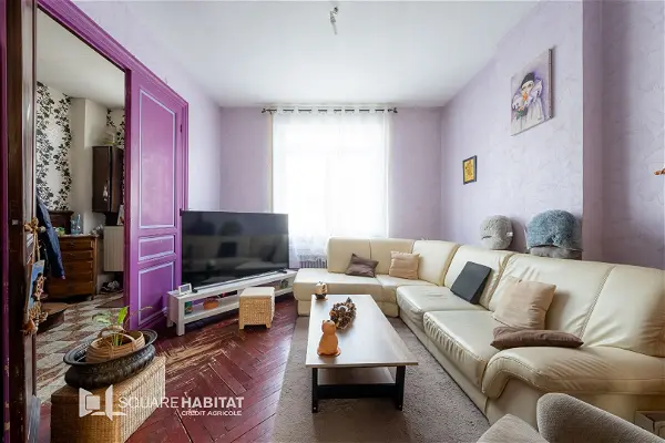 Maison à vendre - SIN LE NOBLE, 7 pièces