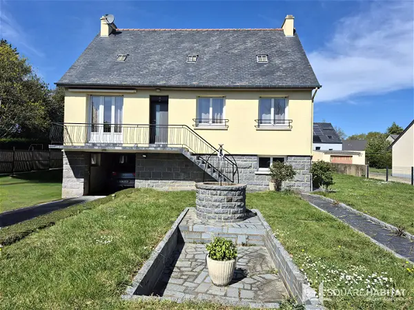 Achat maison 6 pièces - 129m² à Crevin (35320)