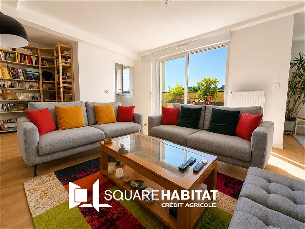 Appartement à vendre - CHARTRES, 4 pièces