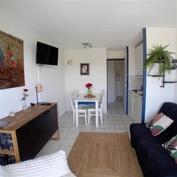 Studio à louer - TALMONT SAINT HILAIRE