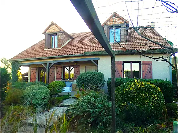 Maison à vendre - FONTENAY SUR LOING, 6 pièces