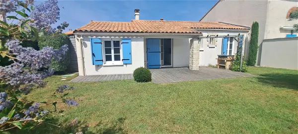 Maison à vendre - SAINT PALAIS SUR MER, 4 pièces