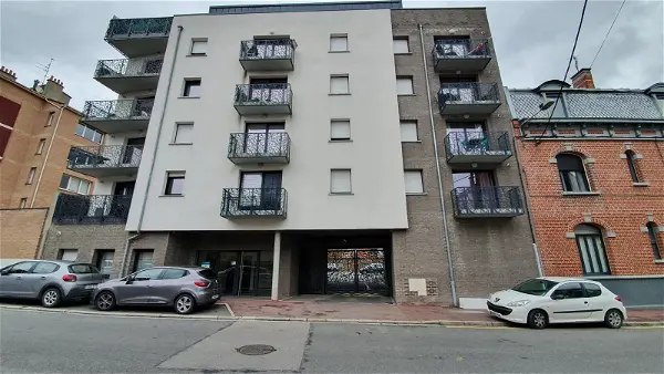 Achat appartement 2 pièces - 37.2m² à Lens (62300)