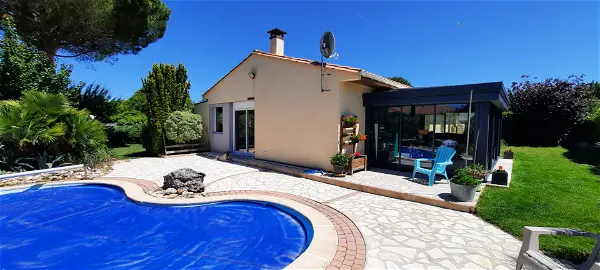 Achat maison 5 pièces - 110.21m² à Meschers sur gironde (17132)