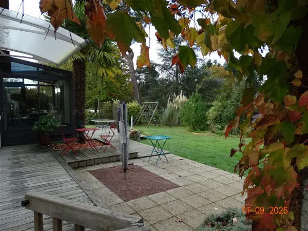 Maison à vendre - SUCE SUR ERDRE, 6 pièces