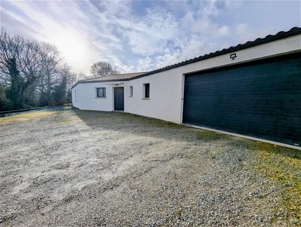 Maison à vendre - APREMONT, 5 pièces