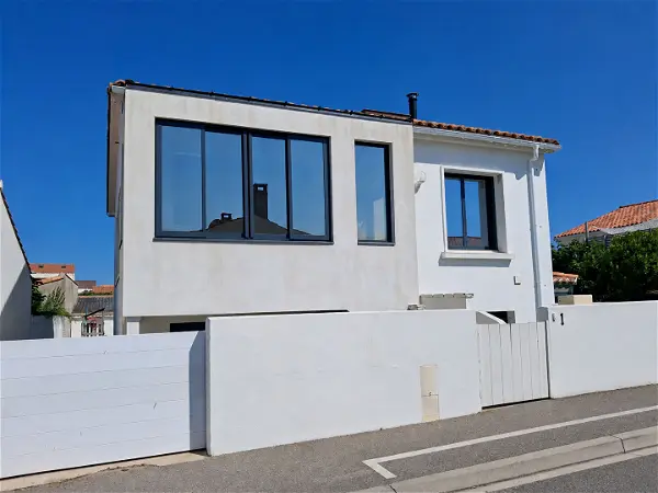 Achat maison 7 pièces - 134.9m² à Saint hilaire de riez (85270)
