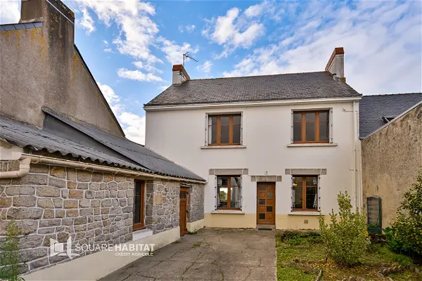 Maison à vendre - LA TURBALLE, 6 pièces